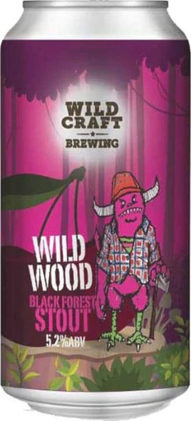Wildcraft Brewing Wild Wood