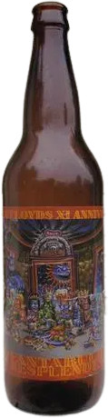 3 Floyds Brewing Company Fantabulous Resplendence: XI Anniversary Ale