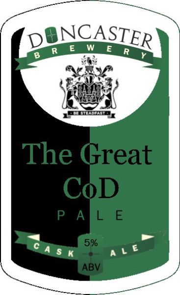 Doncaster Brewery The Great CoD