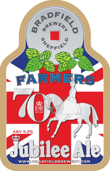 Bradfield Brewery Farmers Jubilee Ale