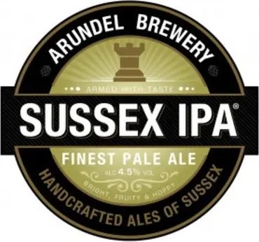 Arundel Brewery Sussex IPA (Cask)