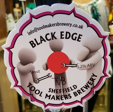 Tool Makers Brewery Black Edge