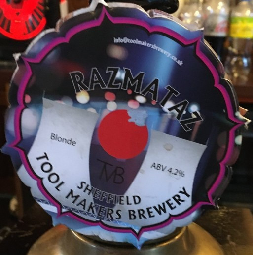 Tool Makers Brewery Razmataz