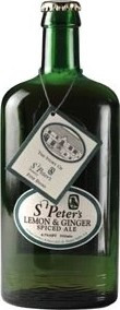 St. Peter's Brewery Spiced Ale (Lemon & Ginger)