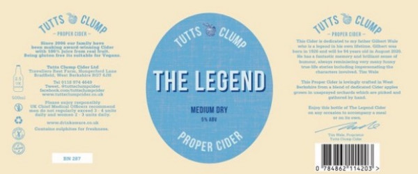 Tutts Clump The Legend