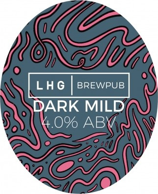 LHG Brewpub Dark Mild