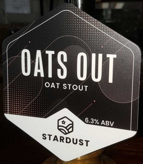 Stardust Brewery Oats Out