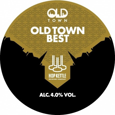 Hop Kettle Brewery Old Town - Best Bitter