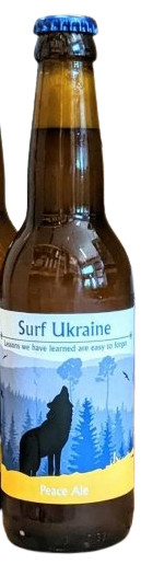 The Darkwolf Brewery Surf Ukraine