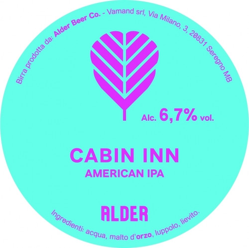 Alder Beer Co. Cabin Inn