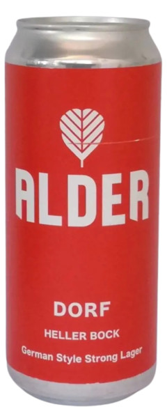 Alder Beer Co. Dorf