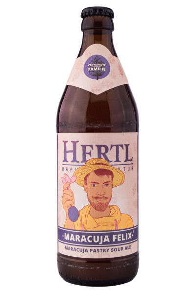 Braumanufaktur Hertl Maracuja Felix