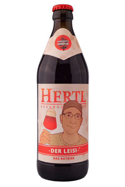 Braumanufaktur Hertl Der Leisi