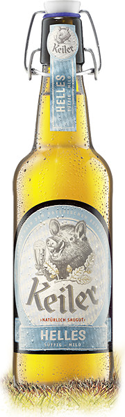 Keiler Bier Helles