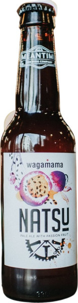 Meantime Wagamama Natsu