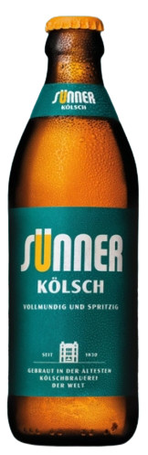 Brauwelt Köln / Brauerei & Brennerei Gebrüder Sünner Kölsch