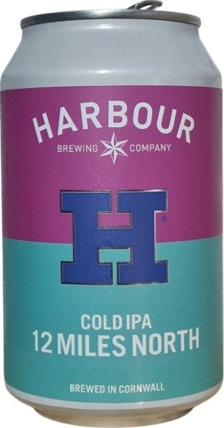 Harbour Brewing Co 12 Miles North