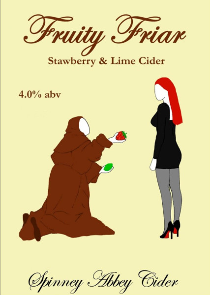 Spinney Abbey Fruity Friar