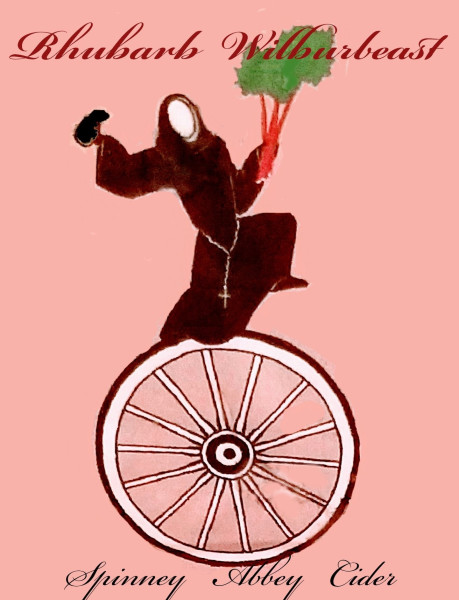 Spinney Abbey Rhubarb Wilburbeast