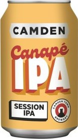 Camden Town Brewery Canapé IPA