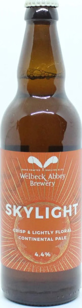 Welbeck Abbey Brewery Skylight