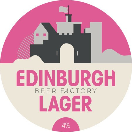 Edinburgh Beer Factory Edinburgh Lager