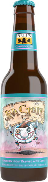 Bell's Brewery Java Stout (2016)