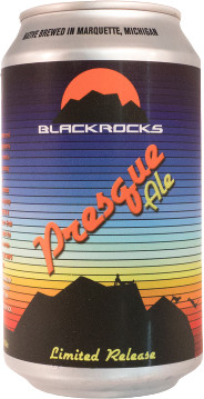 Blackrocks Brewery Presque Ale