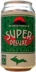 Blackrocks Brewery Super Deluxe