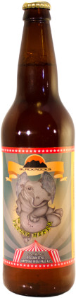Blackrocks Brewery Flying Hippo