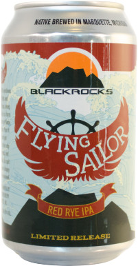Blackrocks Brewery Flying Sailor