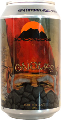 Blackrocks Brewery Gnomas
