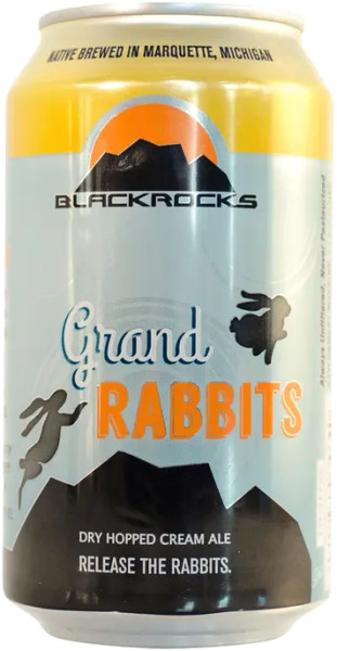 Blackrocks Brewery Grand Rabbits