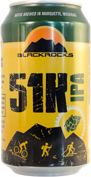 Blackrocks Brewery 51K