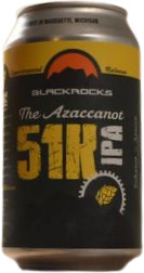 Blackrocks Brewery The Azaccanot 51K