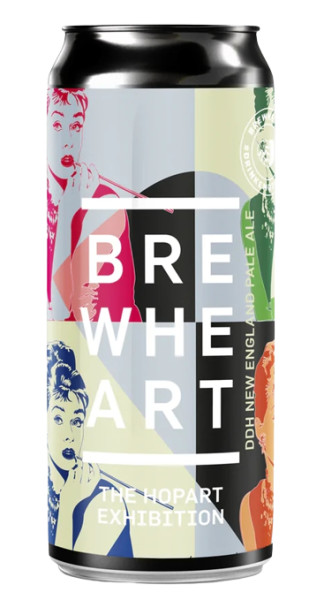 Brewheart The Hopart Exhibition