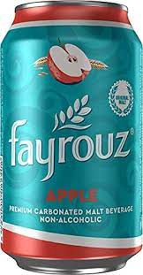Al Ahram Beverages Company Fayrouz Apple