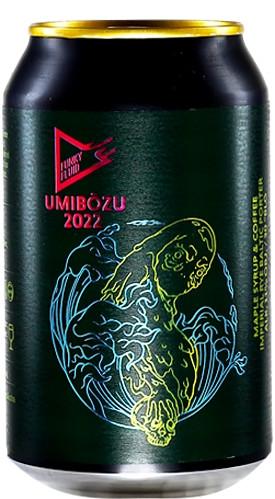 Funky Fluid Umibōzu 2022