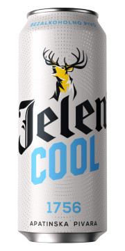 Apatinska Pivara Jelen Cool