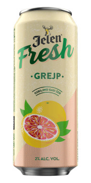 Apatinska Pivara Jelen Fresh Grejp