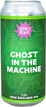 Shiny Brewing Ghost in the Machine