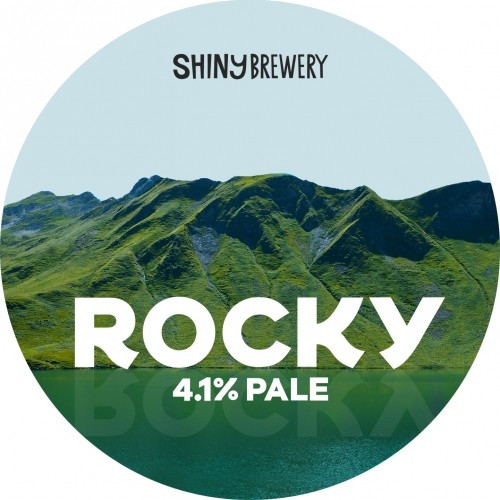 Shiny Brewing Rocky