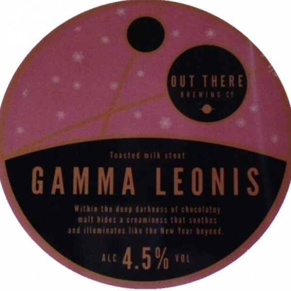 Out There Brewing Gamma Leonis