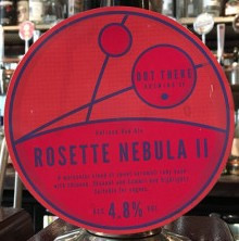 Out There Brewing Rosetta Nebula II