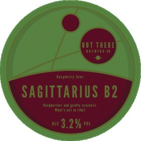 Out There Brewing Sagittarius B2