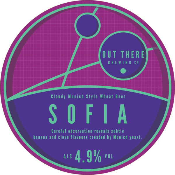 Out There Brewing SOFIA