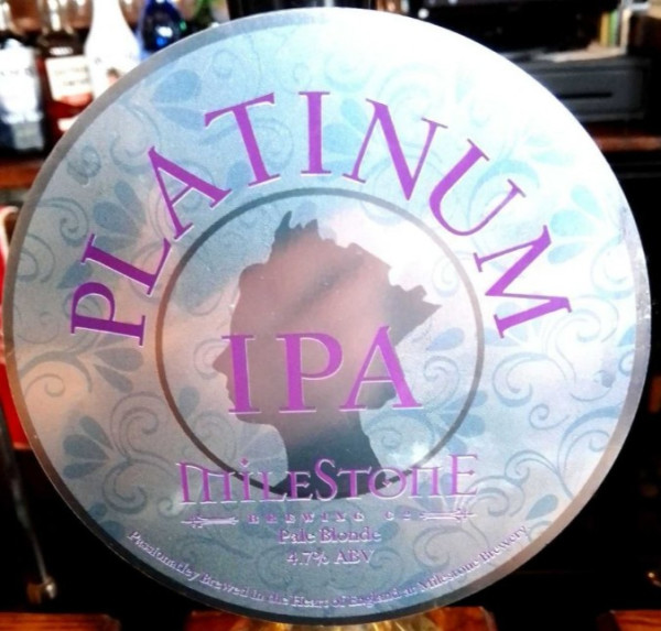 Milestone Brewery Platinum