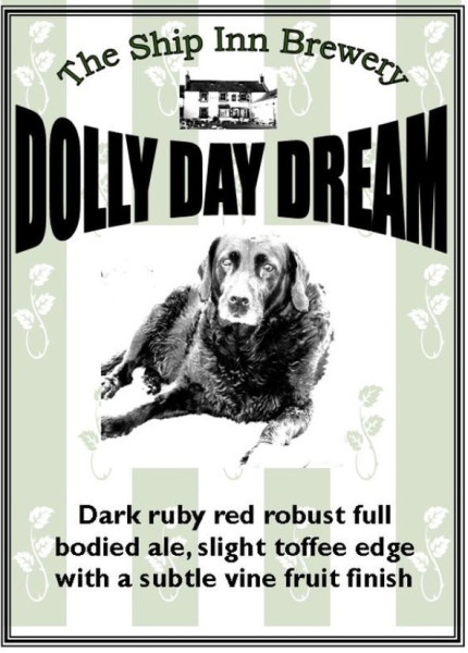 Ship Inn Dolly Daydream
