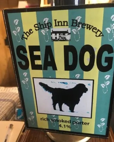Ship Inn Sea Dog
