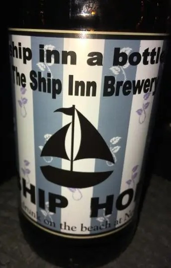 Ship Inn Ship Hop Ale